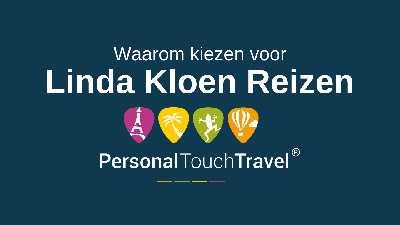 Linda Kloen Reizen - Amerika reisspecialist in Den Bosch