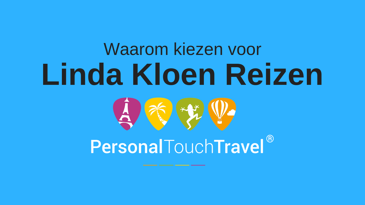 Linda Kloen Reizen - Amerika reisspecialist in Den Bosch